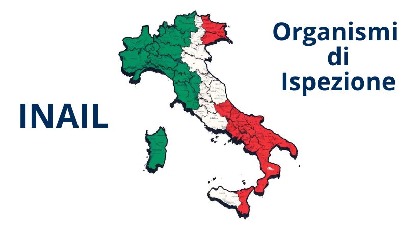Italia, organismi di Ispezione, italia, Comunicazione CIVA INAIL, verifica di messa a terra, civa inail, inail civa, civa